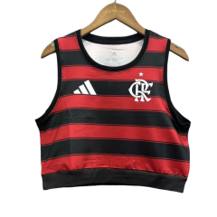CR Flamengo 2025-26 women's trendy football vest(Multiple styles)-Non customized - Image 5