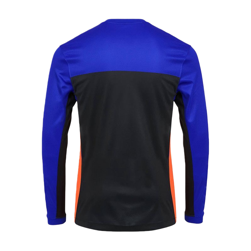 2025-26Inter Milan Fourth Away ACG Long sleeved Soccer Jersey Fan edition - Image 5