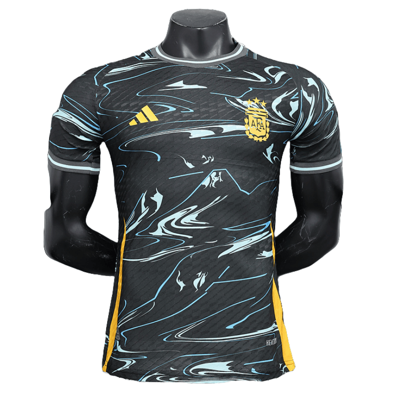 2025 Argentina Special Player Version Soccer Jerseys - Image 4