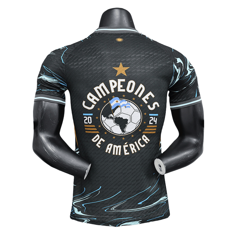 2025 Argentina Special Player Version Soccer Jerseys - Image 5
