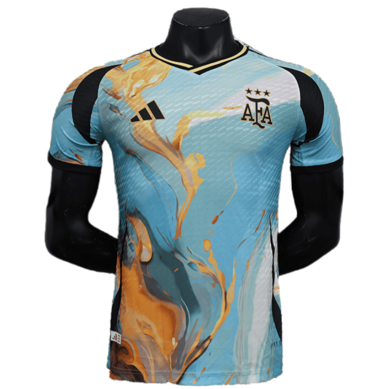 2025 Argentina Special Player Version Soccer Jerseys - Image 4