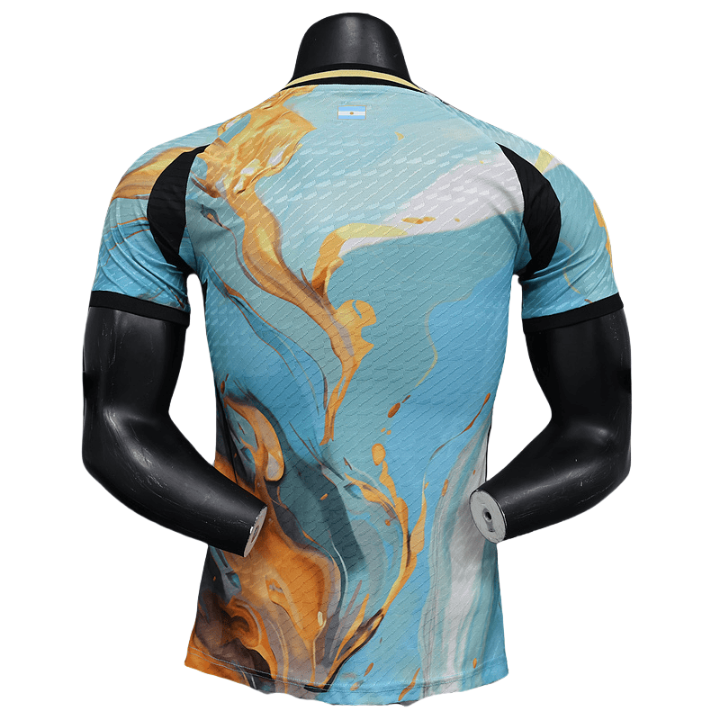 2025 Argentina Special Player Version Soccer Jerseys - Image 5