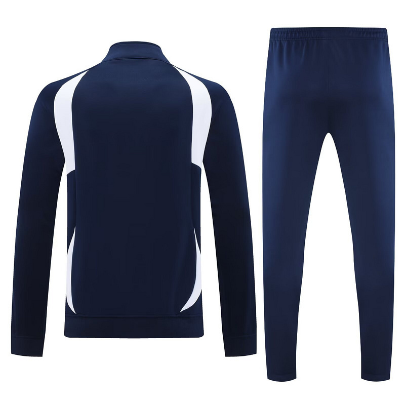 2025 France Local Training Retro Football Track suits Long - Image 5