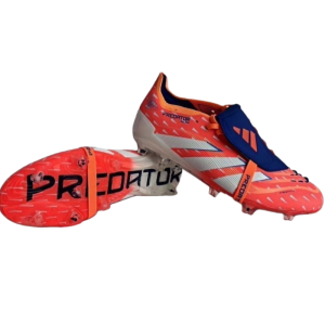 2025 New Falcon 25th Generation FG Long Nail Football Shoes Knitted Waterproof