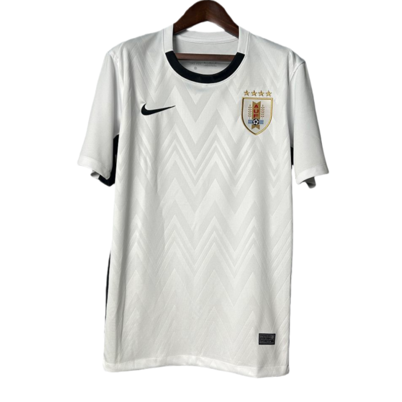 2025 Uruguay Away Soccer Shirt Fan version - Image 4