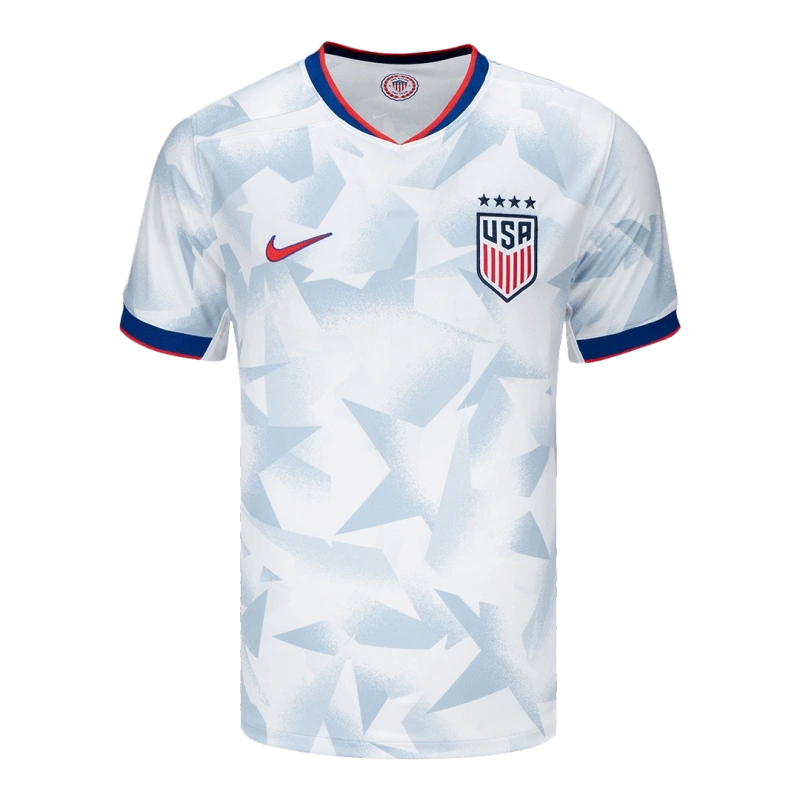 2025 USA Soccer Jersey Home Fan version Shirt - Image 5
