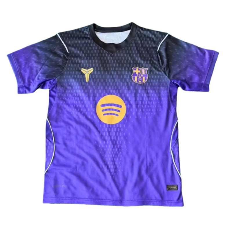 2026-27 Barcelona X Kobe Mamba Away Football Shirt Fan Edition - Image 4