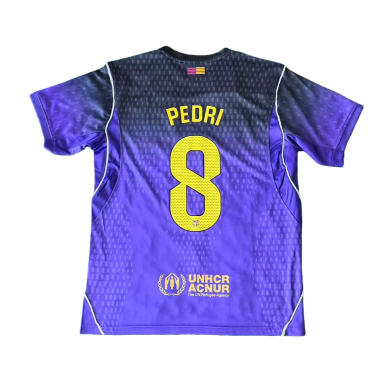 2026-27 Barcelona X Kobe Mamba Away Football Shirt Fan Edition - Image 5