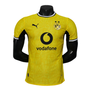 2026-27 Borussia Dortmund Home Football jersey Player Version