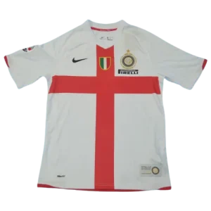 07-08 Inter Milan Retro Jersey 100th Anniversary Away