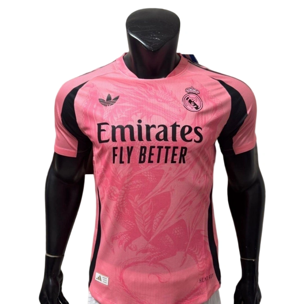 2026-27 Real Madrid Special Edition Football Shirt Player Edition