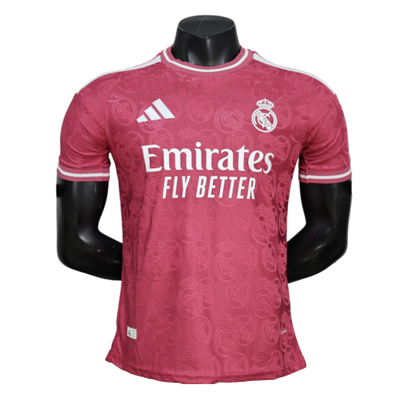 2026-27 Real Madrid Special Edition Football Shirt Player Edition - Image 4