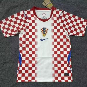 2026 Croatia World cup Home Football jersey Fan edition