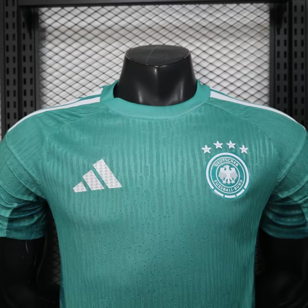 2026 German goalkeeper Special Edition Training Uniform Football jersey Player edition - Image 5