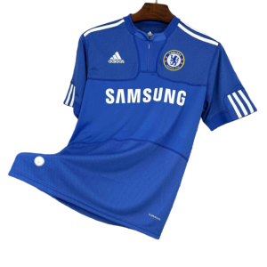 09-10 Chelsea Home Retro Football jersey Fan version