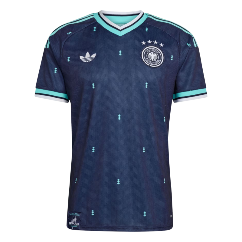 2026 World cup Germany Away Football Shirt Fan Edition - Image 4