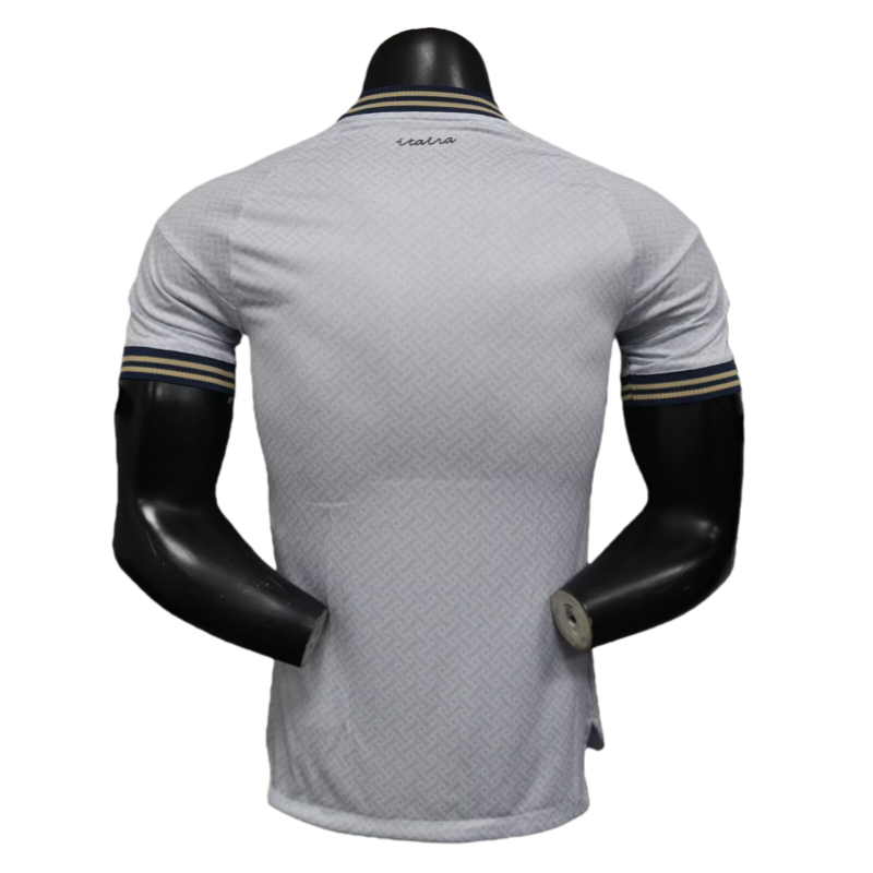 Italy World Cup 2026 Away Short Sleeve Kit & Jersey Player Version - Image 5