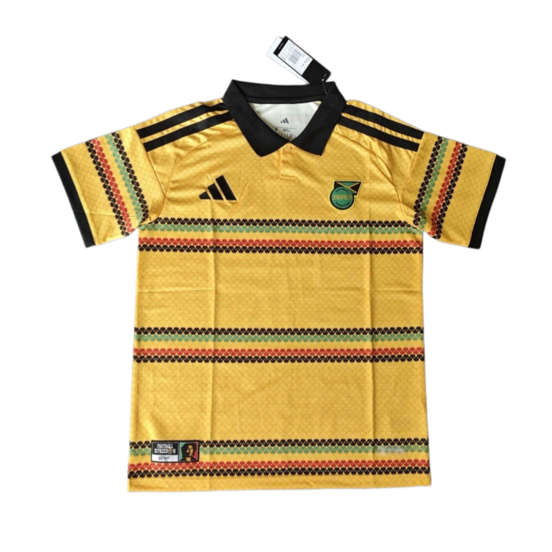 2026 Jamaica World Cup Home Football jersey Fan version - Image 4