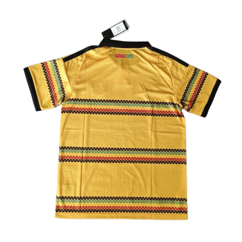 2026 Jamaica World Cup Home Football jersey Fan version - Image 5