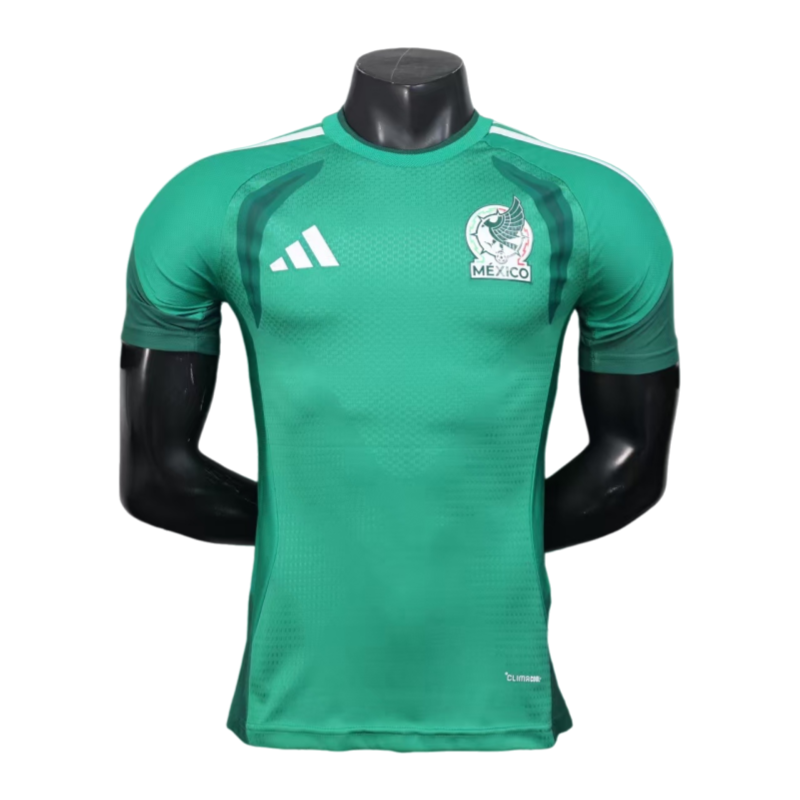 2026 Mexico Special Edition Training Uniform Football jersey Player edition - Image 4