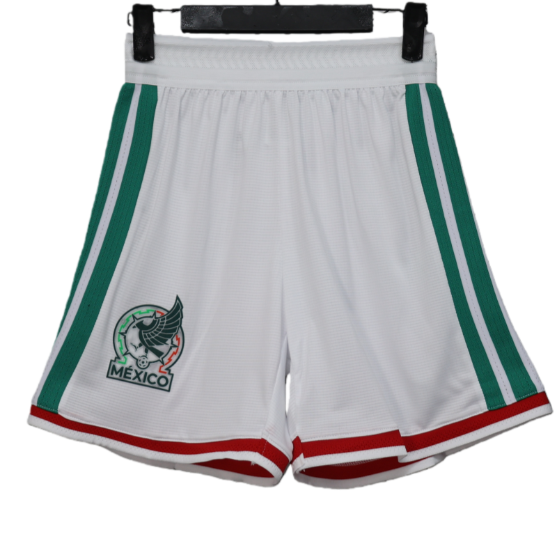 2026 Mexico World Cup Home Soccer shorts Fan/Player version - Image 4