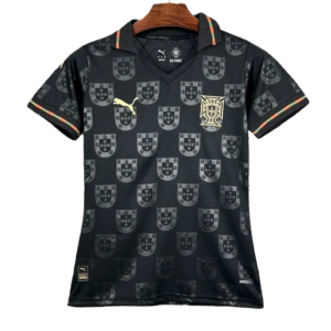 2026 Portugal World Cup Women's Away Soccer Jersey Fan version