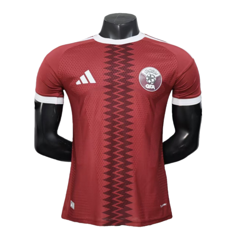 2026 Qatar World Cup Home Football jersey Player edition - Image 4