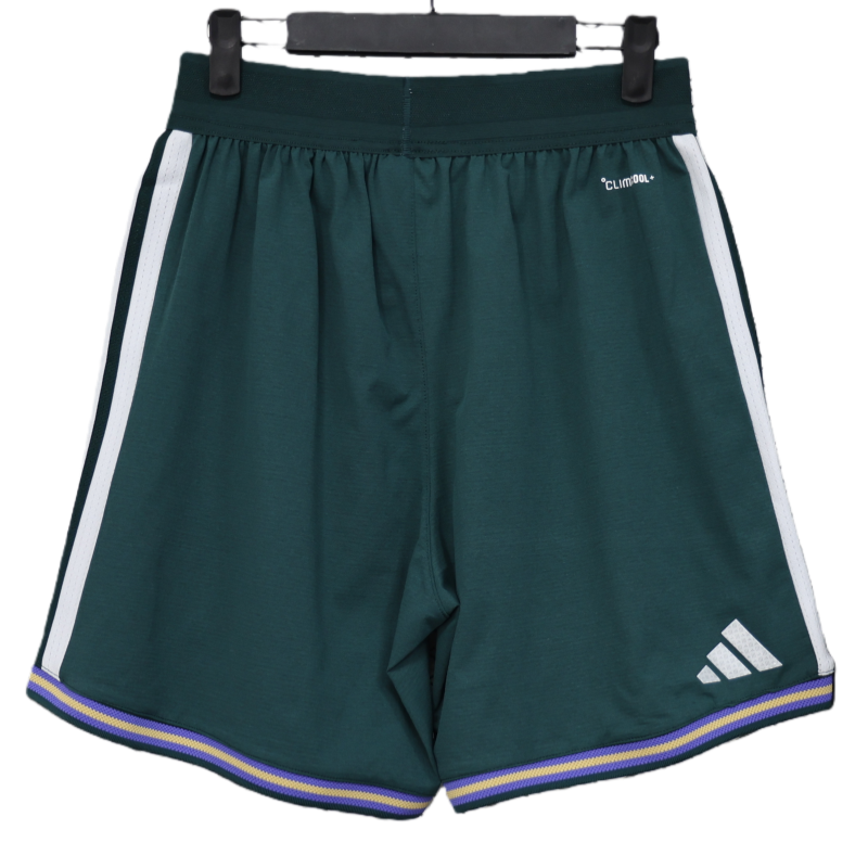 2026 Saudi Arabia World Cup Home Soccer shorts Fan/Player version - Image 5
