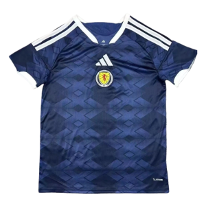 2026 Scotland World cup Home Soccer jersey Fan version