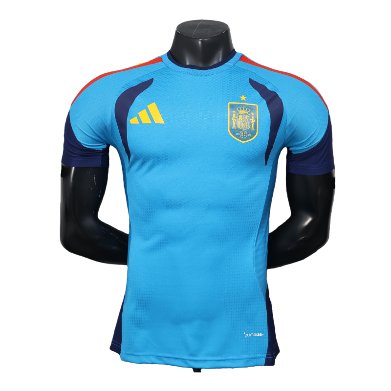2026 Spain Special Edition Training Uniform Football jersey Player edition - Image 4