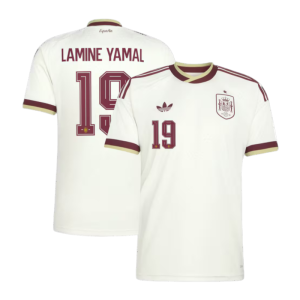 Spain World Cup 2026 Away Short Sleeve Kit & Jersey Fan Version
