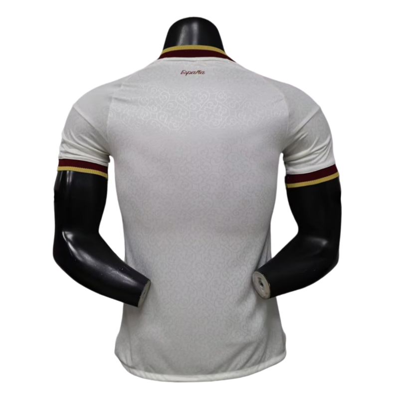 Spain World Cup 2026 Away Short Sleeve Kit & Jersey Player Version - Image 5