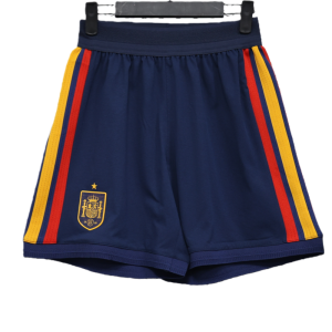 2026 Spain World Cup Home Soccer shorts Fan/Player version