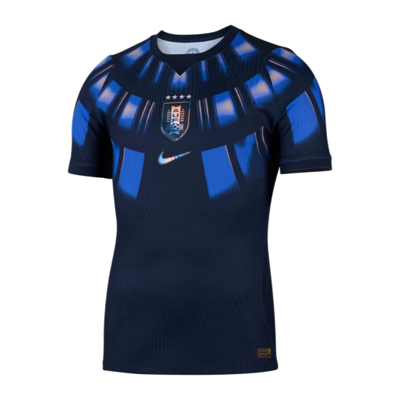 Uruguay World Cup 2026 Away Short Sleeve Kit & Jersey Fan Version