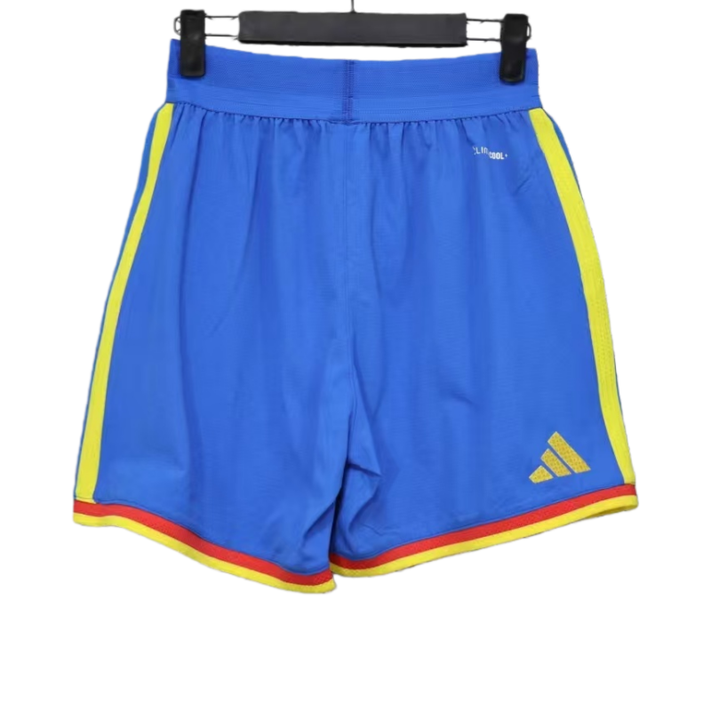 2026 World Cup Colombia Home Soccer shorts Fan/Player version - Image 5