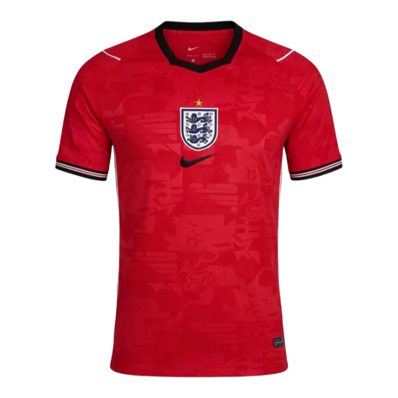 England 2026 World Cup Away Short Sleeve Kit & Jersey Fan Version - Image 4