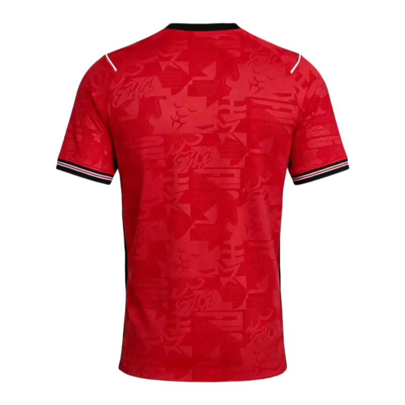 England 2026 World Cup Away Short Sleeve Kit & Jersey Fan Version - Image 5