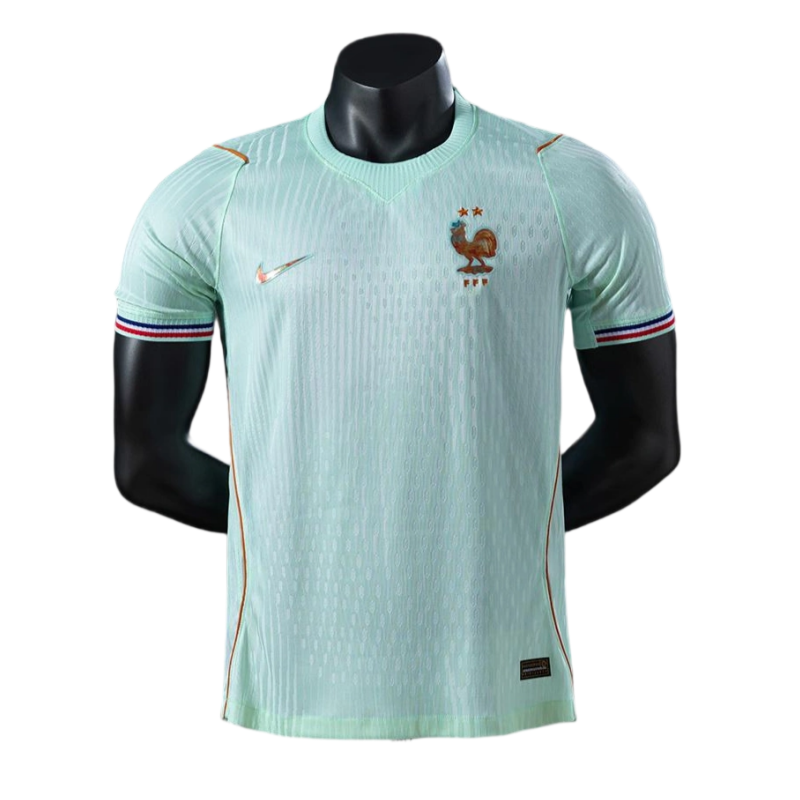 France 2026 World Cup Away Short Sleeve Kit & Jersey Player Version - Image 4