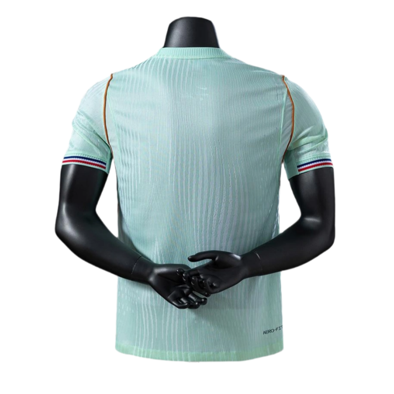 France 2026 World Cup Away Short Sleeve Kit & Jersey Player Version - Image 5