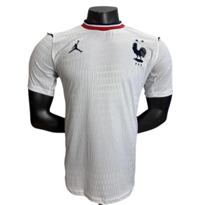 2026 World cup France Home Football jersey Player Edition