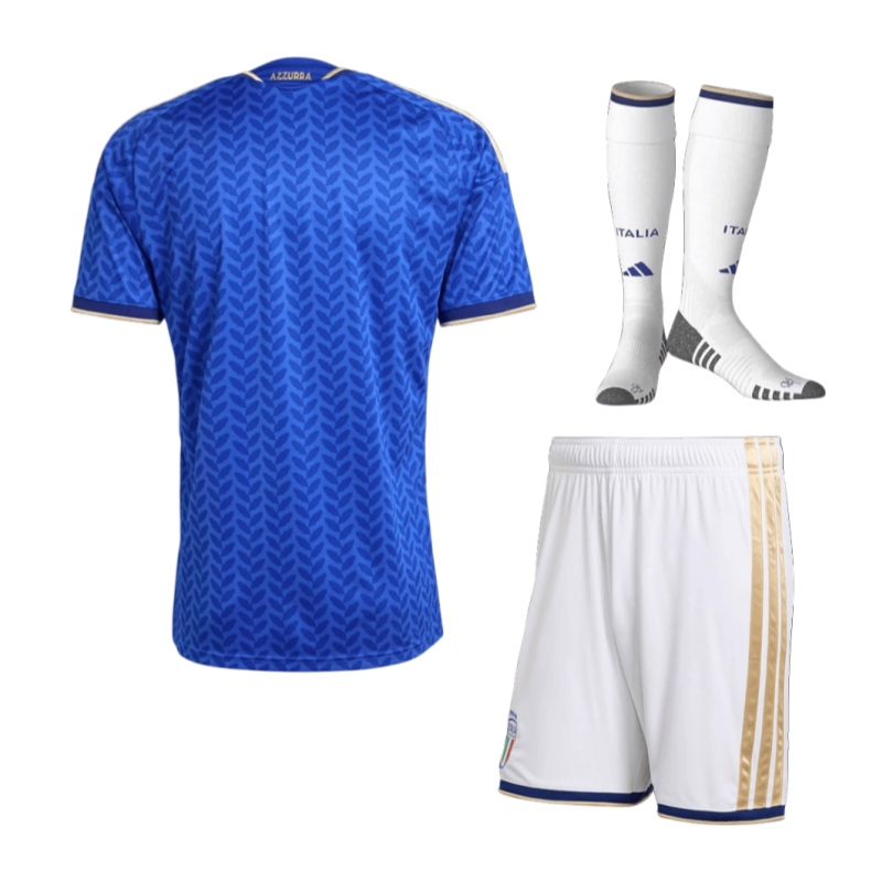 2026 World Cup Italy Home Full Kit Football jersey Fan edition - Image 5