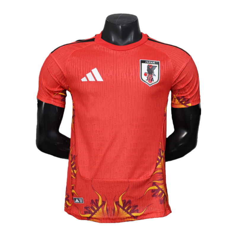 2026 World Cup Japan Goalkeeper Football jersey Player version - Image 4