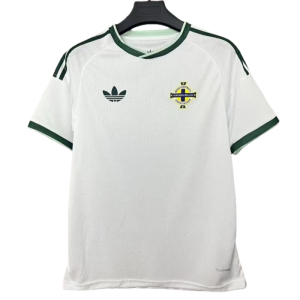 2026 World Cup Northern Ireland Away Soccer Jersey Fan version
