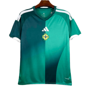 2026 World Cup Northern Ireland Home Soccer Jersey Fan version