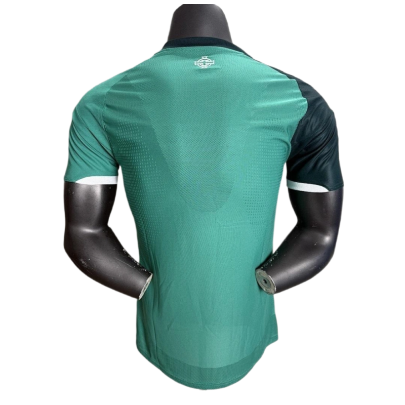 2026 World Cup Northern Ireland Home Soccer Jersey Player Version - Image 5