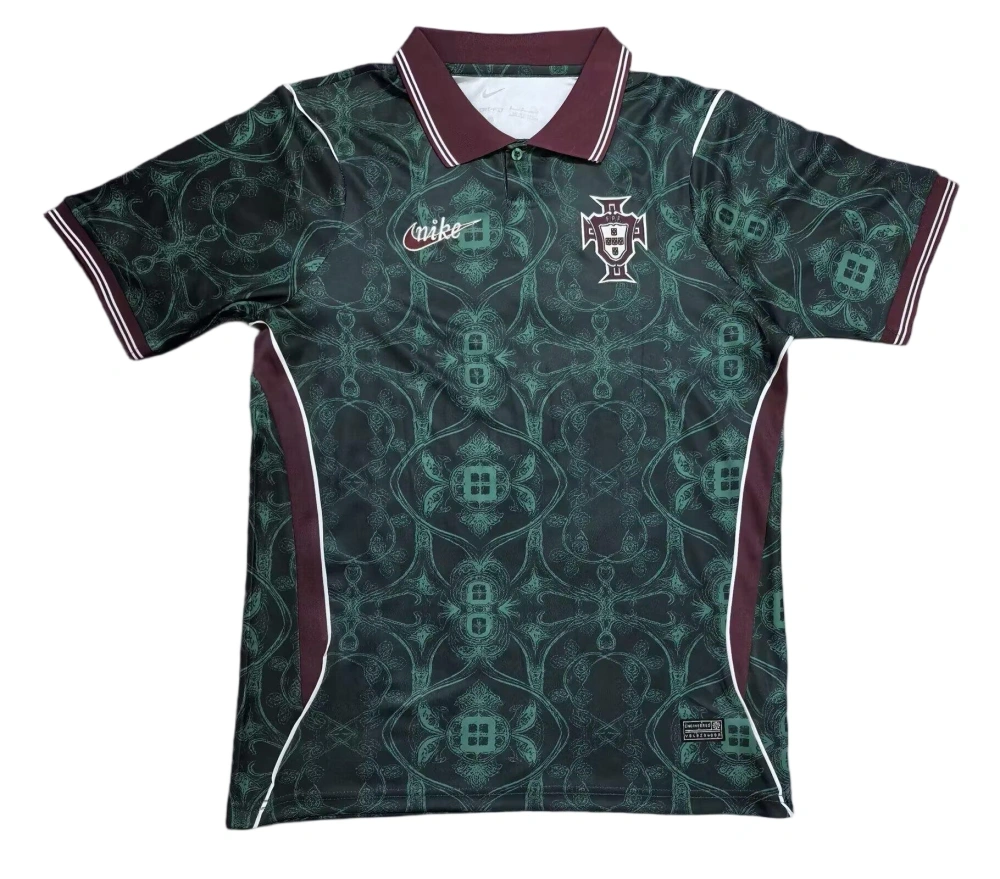 2026 World Cup Portugal Special Edition Football jersey Fan version - Image 4