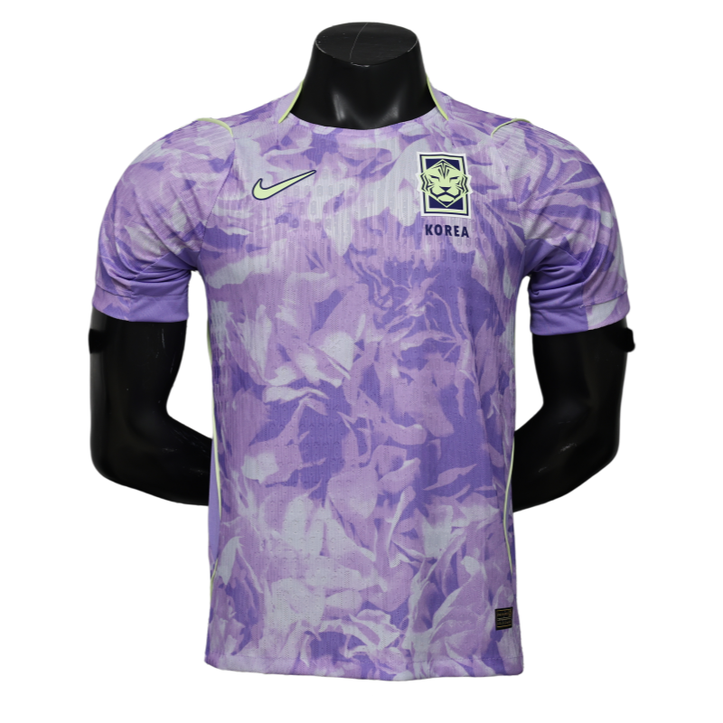 2026 World Cup South Korea Away Soccer Shirt Player Version - Image 4