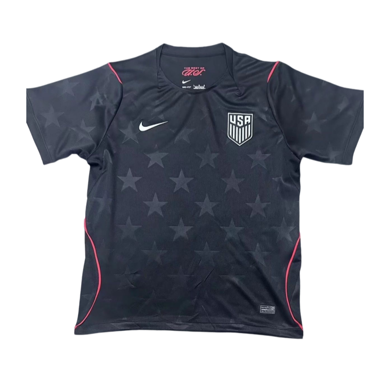 USA World Cup 2026 Away Short Sleeve Kit & Jersey Fan Version - Image 5