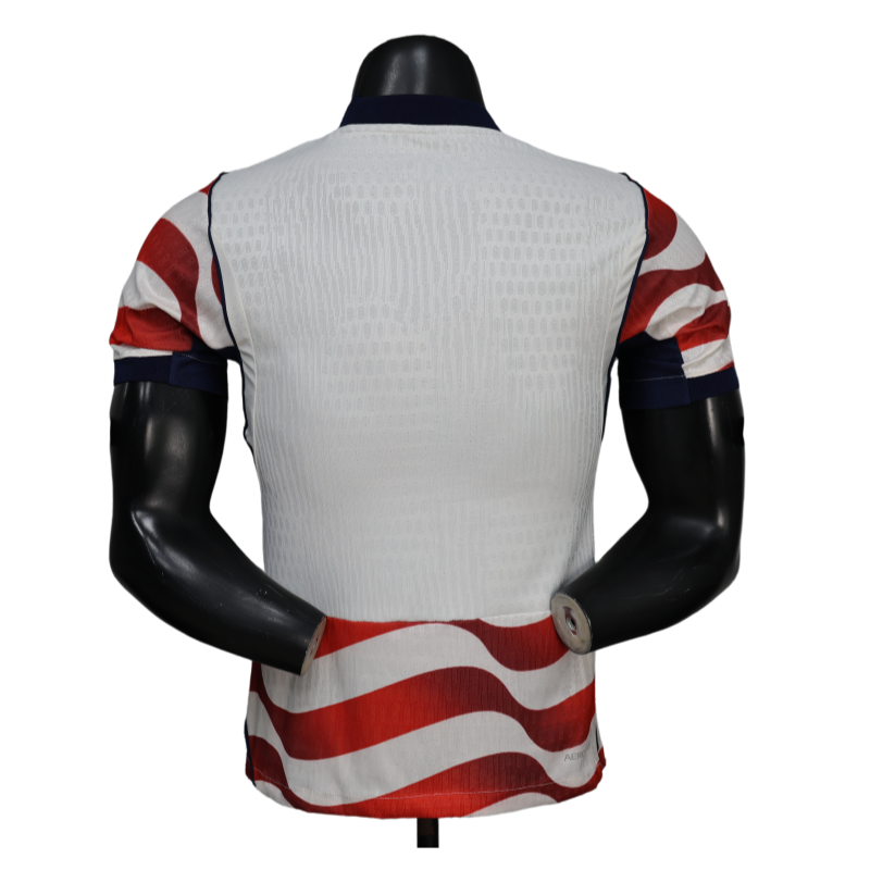 USA World Cup 2026 Home Short Sleeve Kit & Jersey Player Version - Image 5
