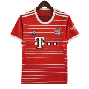 22-23 Bayern Munich Home Retro Football jersey Fan version